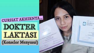 CURHAT CURHAT | AKHIRNYA "KONSELOR LAKTASI" - CHRISTY SITORUS