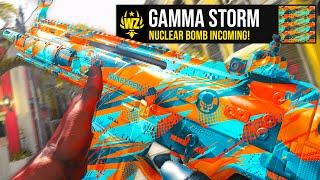 How To Unlock The NEW Gamma Storm Nuke Camo in Warzone S6