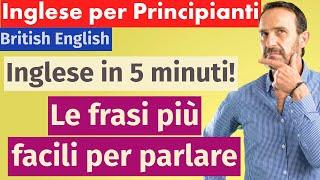 Come imparare l’inglese velocemente? Frasi semplici per conversazioni quotidiane!