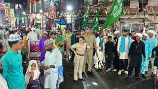 Eid Milad Un Nabi Juloos 2024 || Balasore ॥Juloos E Mohammadiya ॥ Nazim Zone