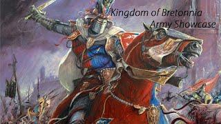 Warhammer The Old World Army Showcase: Bretonnia