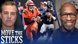 Breaking Down Where All 32 Starting QBs Played HS Football | "Move The Sticks Podcast"