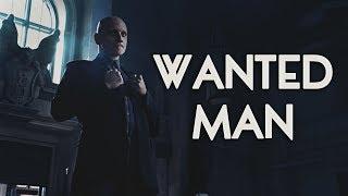 Gotham || Wanted man || Victor Zsasz