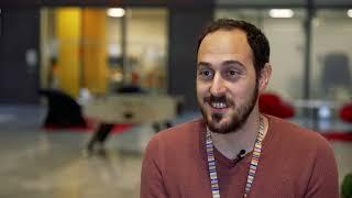 Alumnus Testimonial – Atef from the Master's in Wireless Communications