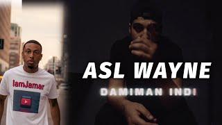 ASL WAYNE-DARD (music video) REACTION!!  THIS WAS SMOOTH LETS GOO!! UZBEK SILA 