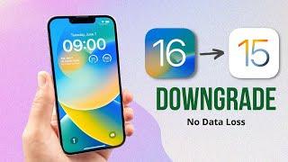 How To Uninstall iOS 16 Beta- Remove/Delete iOS 16 Profile & Downgrade to iOS 15 Without Losing Data