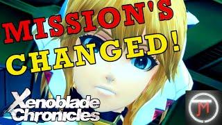 VALAK MOUNTAIN'S SECRETS!  | JMulls Plays Xenoblade Chronicles