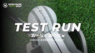 The Ultimate TaylorMade TP5 & TP5x Stripe Analysis | Test Run Review