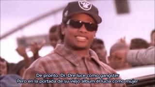 Real Muthaphuckkin G's - Eazy-E ft Dresta & B.G. Knocc Out Subtitulada en español (Video Oficial)