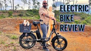 Electric Bike Review: Velowave Prado S