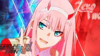 darling in the franxx x ek tha sinu [AMV/HD] #anime #animeedit #shorts #trending #love