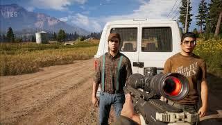 Let's Play Far Cry 5! Militant Ginger, Episode 1