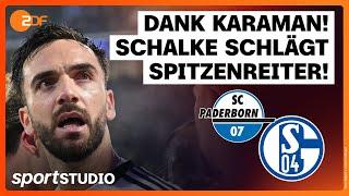 SC Paderborn 07 – FC Schalke 04 | 2. Bundesliga, 15. Spieltag Saison 2024/25 | sportstudio