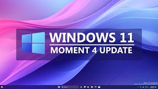 Windows 11 Moment 4 Update Fix | Windows 11 Update