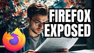 Is Firefox Becoming a Privacy Nightmare? New Terms of Use Exposed!