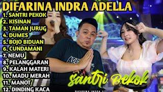 difarina indra full album || SANTRI PEKOK RA PENGEN LIYANE VERSI KOPLO om adella terbaru 2023