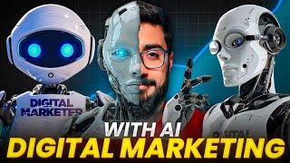 Free AI Powered Digital Marketing Course | Learn Digital Marketing