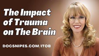 Discover How Trauma Rewires the Brain