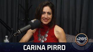 Carina Pirro (Psicóloga) (285) | À Deriva Podcast com Arthur Petry