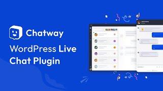 Chatway: Live Chat Plugin for Your WordPress Website