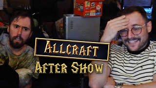 AFTER SHOW - Asmon sleeps under a cardboard box