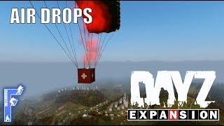 DayZ Expansion Airdrops Guide - What can you expect to see inside airdrops?