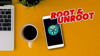 CARA ROOT DAN UNROOT MENGGGUNAKAN MAGISK MANAGER UNTUK SEMUA DEVICE ANDROID