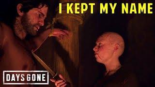Find Your Gear & Escape Ripper Temple - I Kept My Name | Days Gone