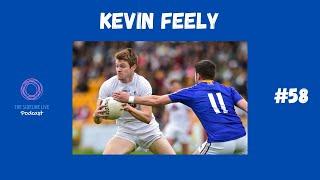 Episode #58 Kevin Feely // High Catch, Kicking practice, motivation, goal setting & more