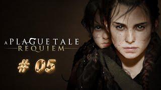 A Plague Tale Requiem #05 | Đảo La Cuna | Gameplay Walkthough Livestream