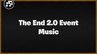 Fortnite The End 2.0 Event Music | v18.40 | Event Music | Skyem