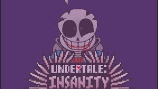 (APRIL FOOLS) {UNDERTALE: INSANITY} INSANITY MEGALOVANIA