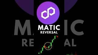 POLYGIN MATIC: JUMP ON THE REVERSAL#matic #crypto