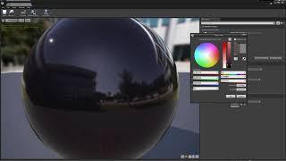 Unreal material beginners - how to create and expose parameters