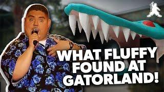 What Fluffy Found at Gatorland! | Gabriel Iglesias