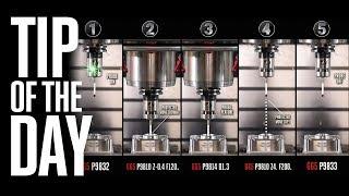 In-Process Part Measurement; Probing in 5 Simple Steps - Haas Automation Tip of the Day