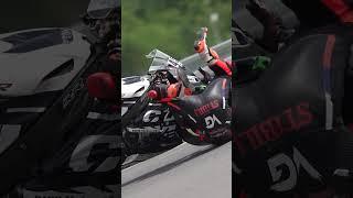 BRNO CIRCUIT CRASH BMW S1000RR HIGHSIDE