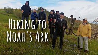 Hiking To Noah’s Ark with Rick Renner and Andrew Jones