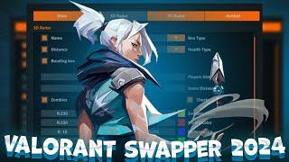 Valorant Skin Changer | Unlock All Skins & Knives | Free Download 2024 | Undetected | No Virus!