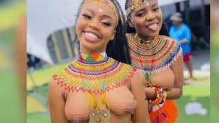 African top beautiful Zulu princesses