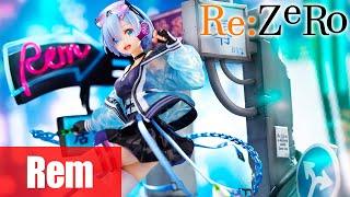 Re:Zero -Starting Life in Another World- Rem: Neon City Ver. 1/7 Scale Figure