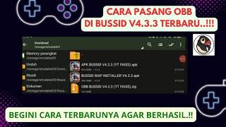 CARA PASANG OBB BUSSID V4.3.3 - BEGINI CARA TERBARUNYA SUPAYA BERHASIL..!!!