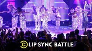 Lip Sync Battle - Zoe Saldaña