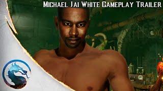 Mortal Kombat 1 | Michael Jai White Gameplay Trailer