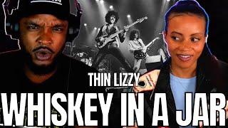  THIN LIZZY - Whiskey In The Jar REACTION