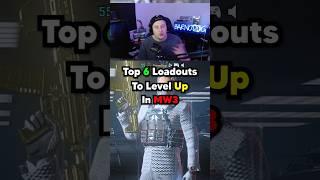 Top 6 Loadouts You Need To Level Up In Modern Warfare 3 #shorts #mw3 #callofduty