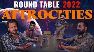 Celebrities Atrocities In Round Table 2022 | Tamil | Vaai Savadaal