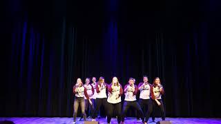 No Roots (Alice Merton cover) - A Lotta Fermata - BYU A Cappella Jam, 4 Dec 2019