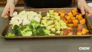 You're Doing It All Wrong - How to Roast Vegetables
