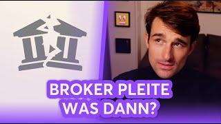 Broker pleite: Was passiert mit meinen Wertpapieren? Thomas im Fragenhagel | Finanzfluss Live Stream